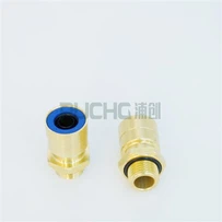 Accessoris de fre d'aire ABC rectes de Konsberg analògics